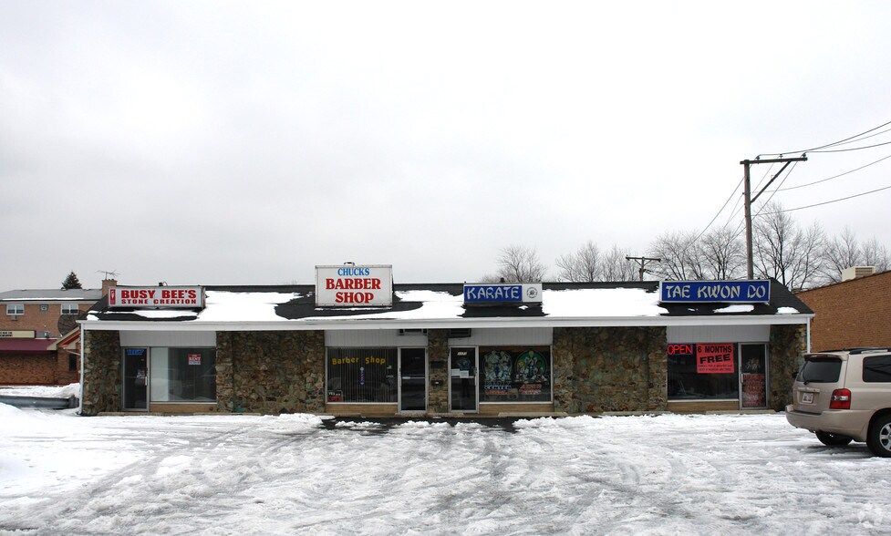 More Photos Of 1167-1173 Elmhurst St, Des Plaines General Retail For Lease