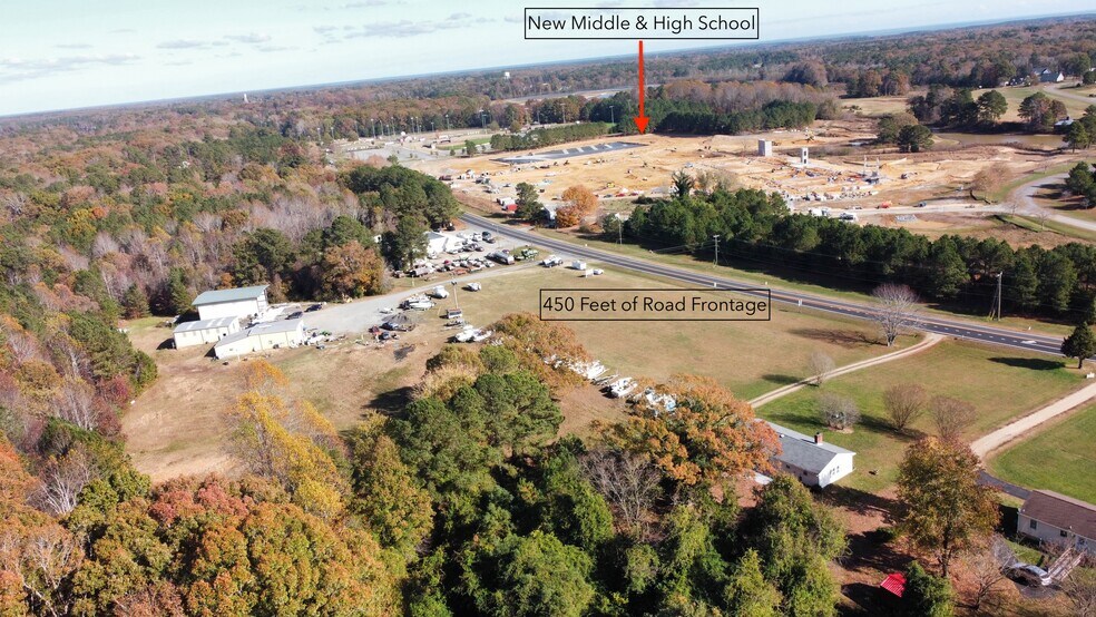 More Photos Of 1740 Irvington Rd, Weems Land For Sale