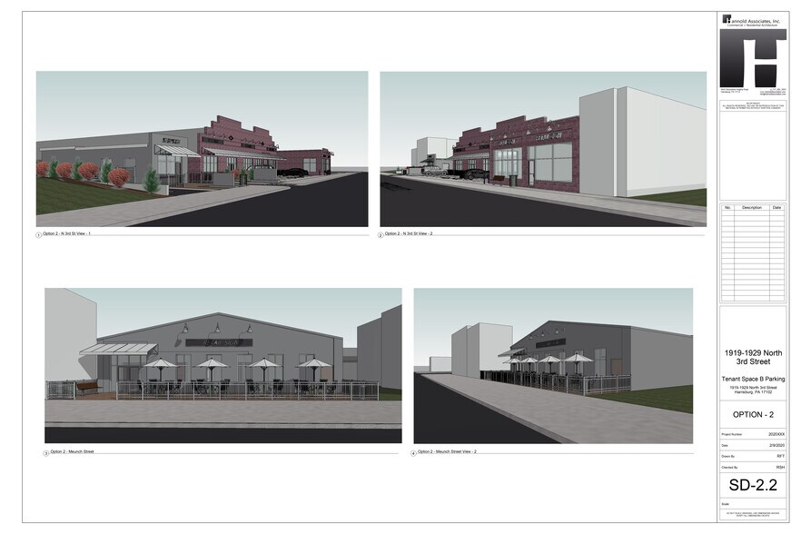 More Photos Of 1919 N 3rd St, Harrisburg Storefront For Lease