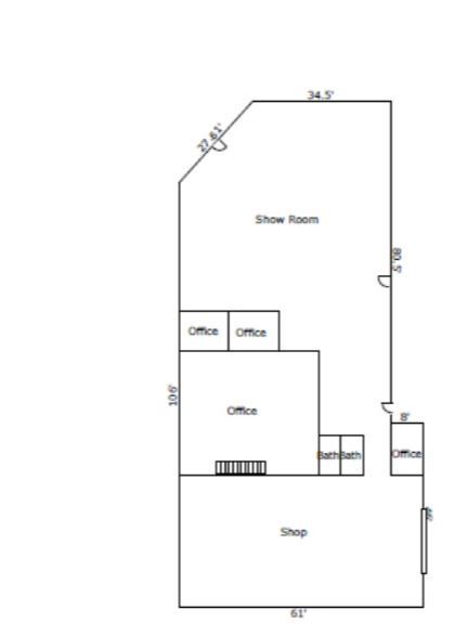 More Photos Of 510 N Emerson Ave, Idaho Falls Storefront Retail Office For Lease