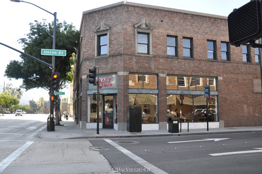 More Photos Of 35-45 N Arroyo Pky, Pasadena Office For Lease