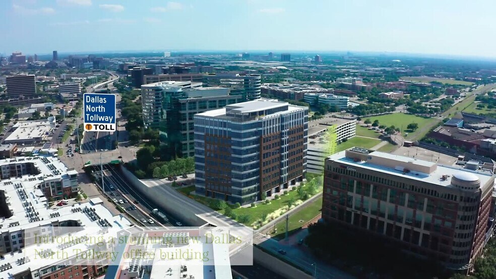 Primary Photo Of 15555 N Dallas Pky, Addison Office For Lease