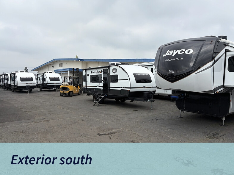 More Photos Of 9501 E Stockton Blvd, Elk Grove Auto Dealership For Sale