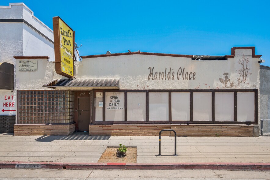 Primary Photo Of 1908 S Pacific Ave, San Pedro Restaurant For Sale