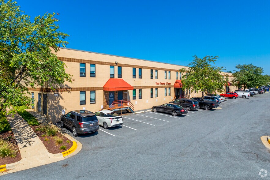 Primary Photo Of 7609 Airpark Rd, Gaithersburg Warehouse For Lease