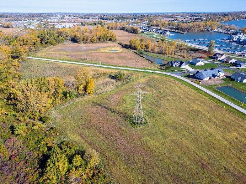 More Photos Of 2965 S Danbury Rd, Port Clinton Land For Sale
