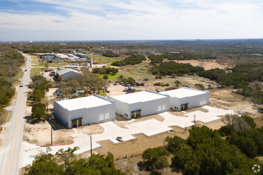 More Photos Of 9417 Circle Dr, Austin Industrial For Sale
