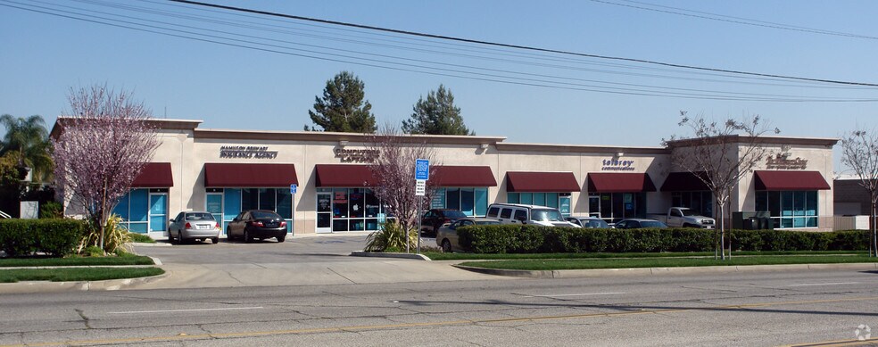 Primary Photo Of 140 N Benson Ave, Upland Office For Lease