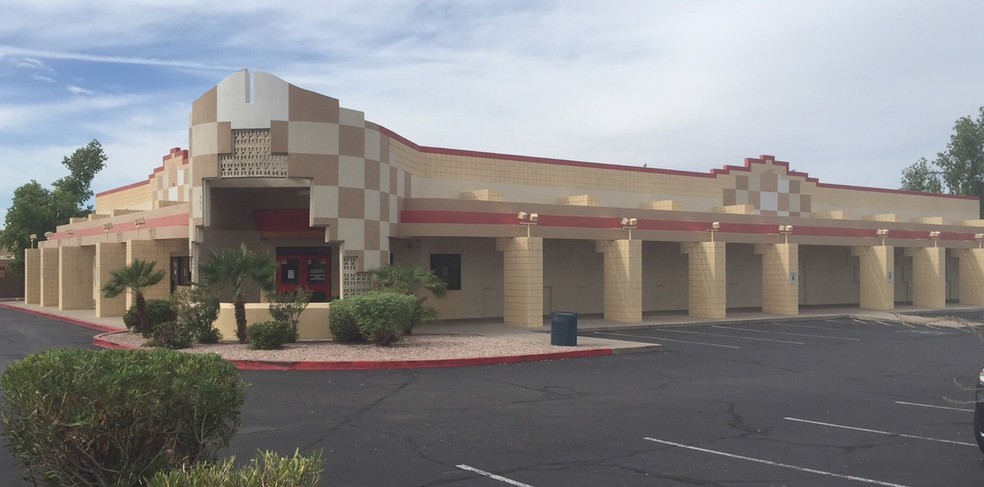 Primary Photo Of 856 S Alma School Rd, Mesa Freestanding For Lease