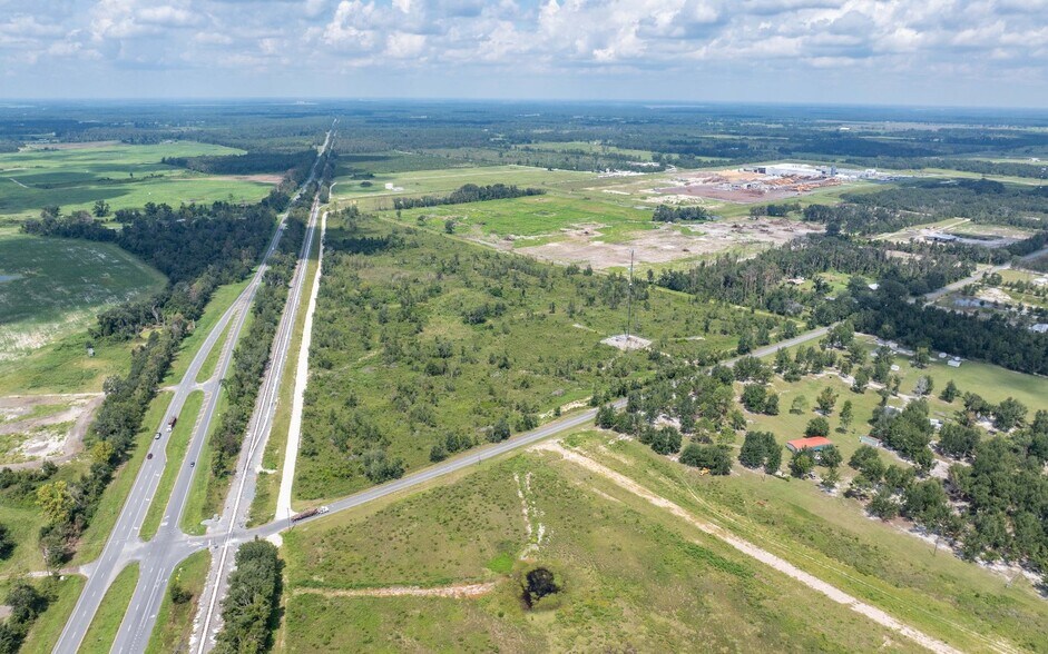 More Photos Of TBD US 90 hwy, Live Oak Land For Sale