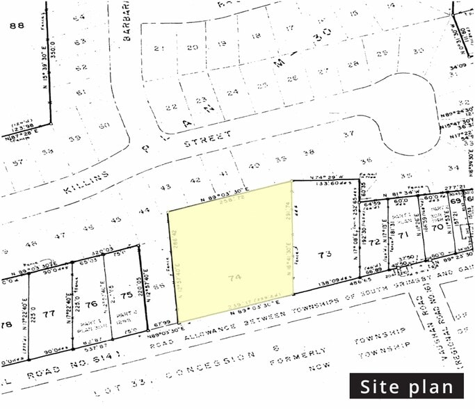 More Photos Of 6441 Smithville Rd, Smithville Religious Facility For Sale