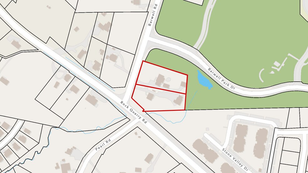 More Photos Of 4009-4013 Barwell Rd, Raleigh Land For Sale