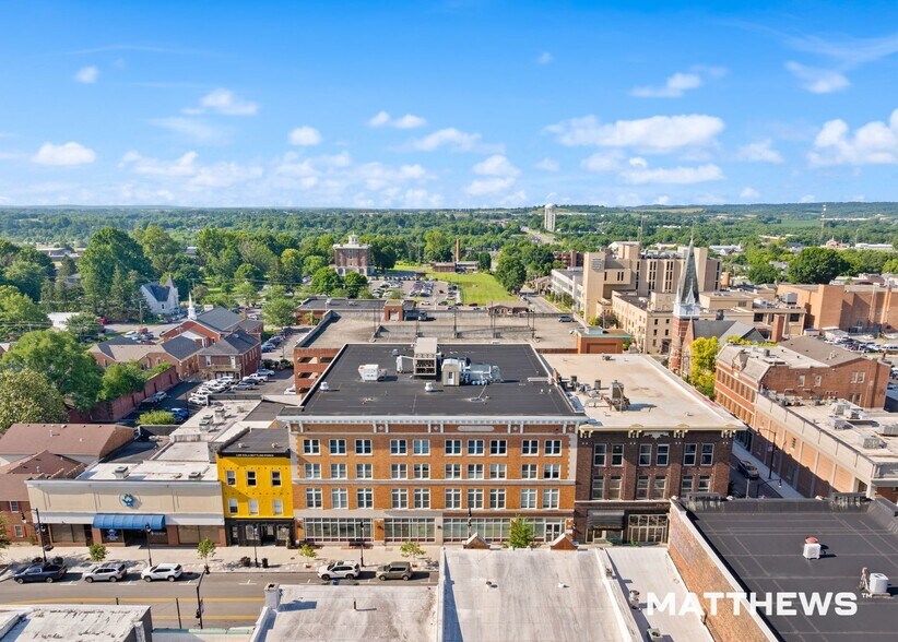 Primary Photo Of 230 W Main St, Danville Medical For Sale
