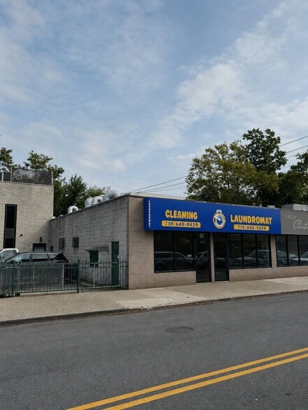 Primary Photo Of 2681-2687 E 14th St, Brooklyn Storefront For Lease