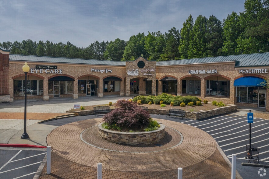 Primary Photo Of 5270 Peachtree Pky, Peachtree Corners Freestanding For Lease