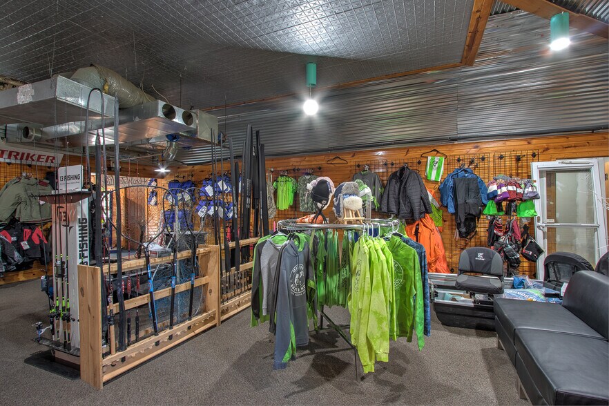 More Photos Of 1067 Highway 107, Braham Restaurant For Sale