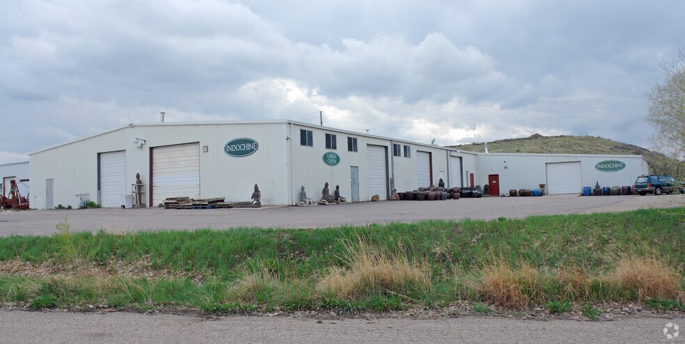 More Photos Of , Boulder Industrial For Sale