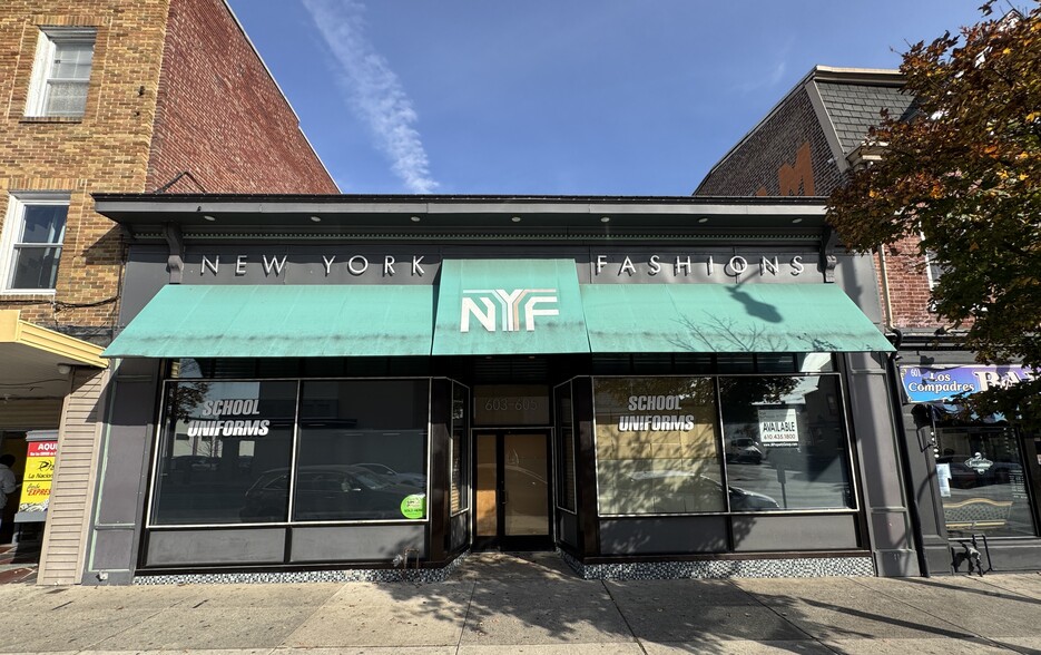 Primary Photo Of 603-605 N 7th St, Allentown Storefront For Sale