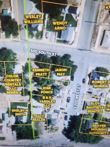 More Photos Of 253 500 S, Milford Land For Sale