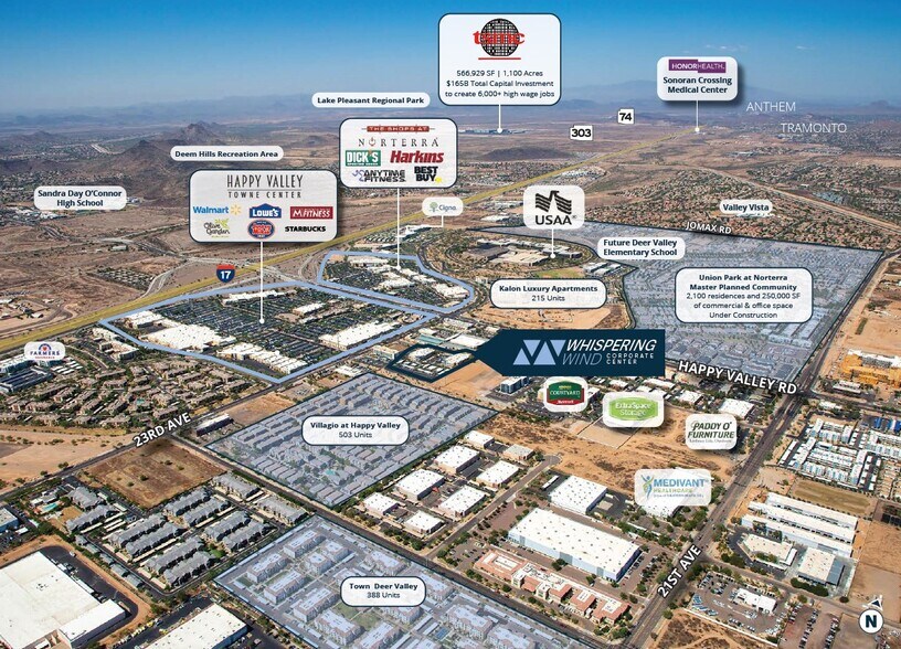 More Photos Of , Phoenix Office For Sale