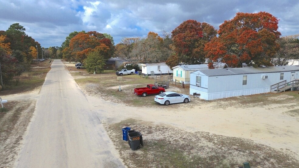 More Photos Of 3172 Ashboro St, Fayetteville Manufactured Housing Mobile Home Park For Sale