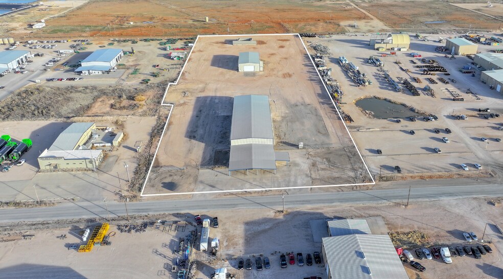 More Photos Of 11000 W County Road 72, Midland Distribution For Lease