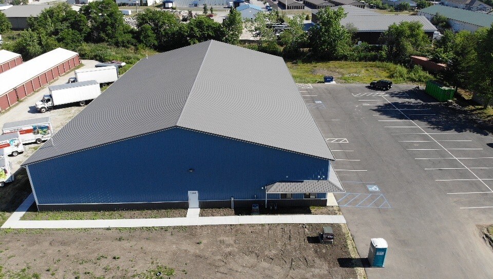 More Photos Of 1680-1690 E Porter St, Crown Point Warehouse For Lease