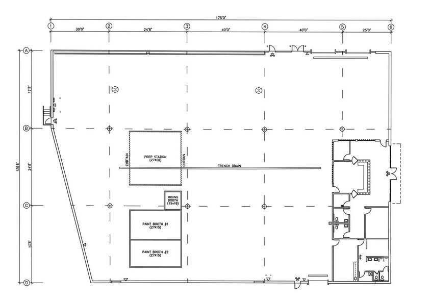 More Photos Of 1053 Mt Zion Rd, Morrow Showroom For Lease