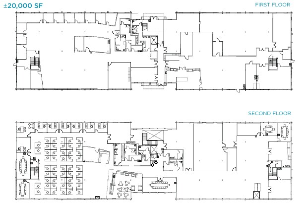 More Photos Of 170-180 Knowles Dr, Los Gatos Unknown For Lease