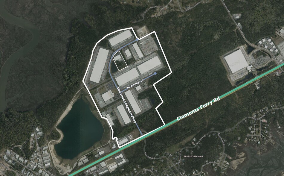 More Photos Of 2301 Charleston Regional Pky, Charleston Warehouse For Lease