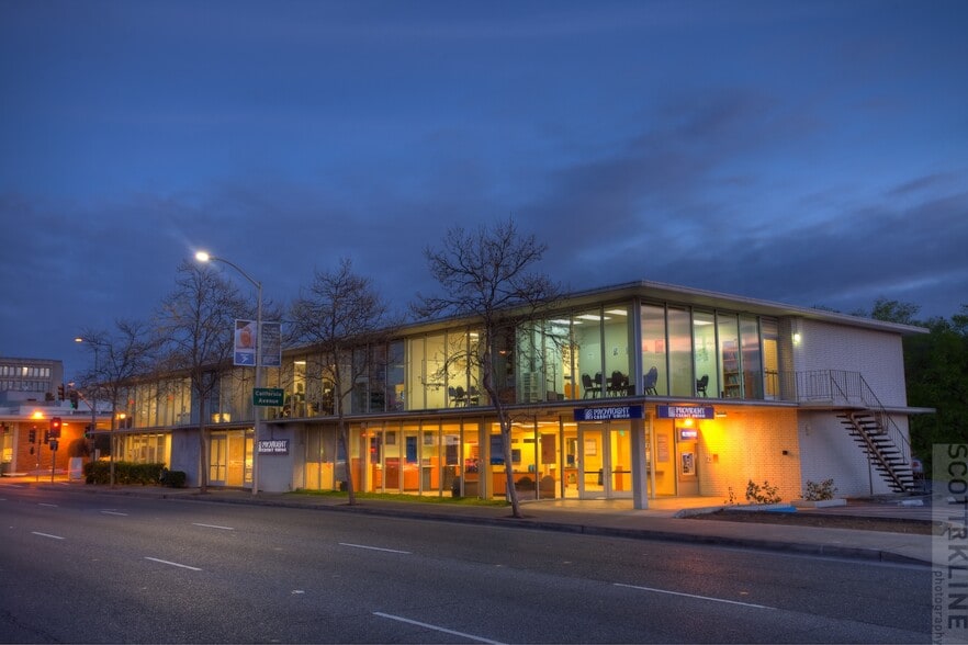 More Photos Of 2310-2390 El Camino Real, Palo Alto Office For Lease