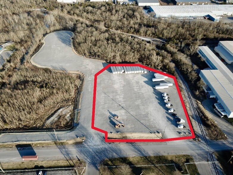 Primary Photo Of 1730 J P Hennessy Dr, La Vergne Land For Lease
