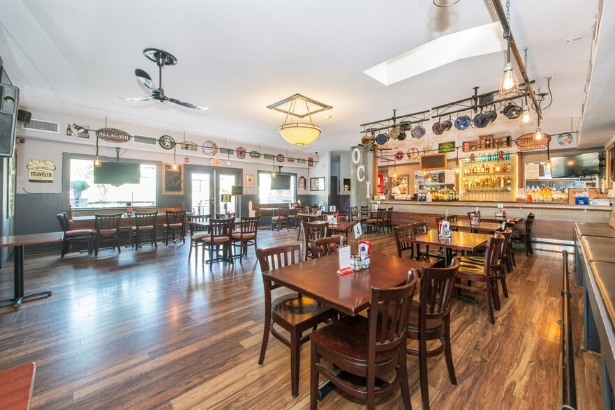 More Photos Of 2 E Passaic Ave, Nutley Restaurant For Sale