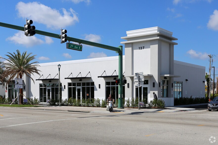 More Photos Of 127 N Dixie Hwy, Lake Worth Storefront For Lease