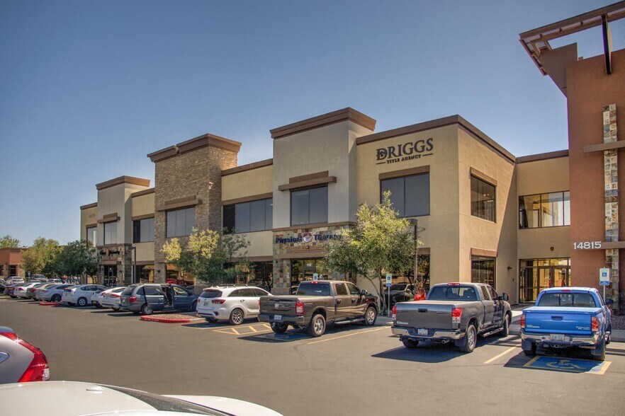 More Photos Of 14815 W Bell Rd, Surprise Medical For Lease