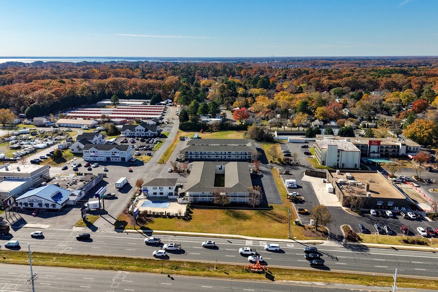 More Photos Of 19540-A Coastal Hwy, Rehoboth Beach Hotel For Sale