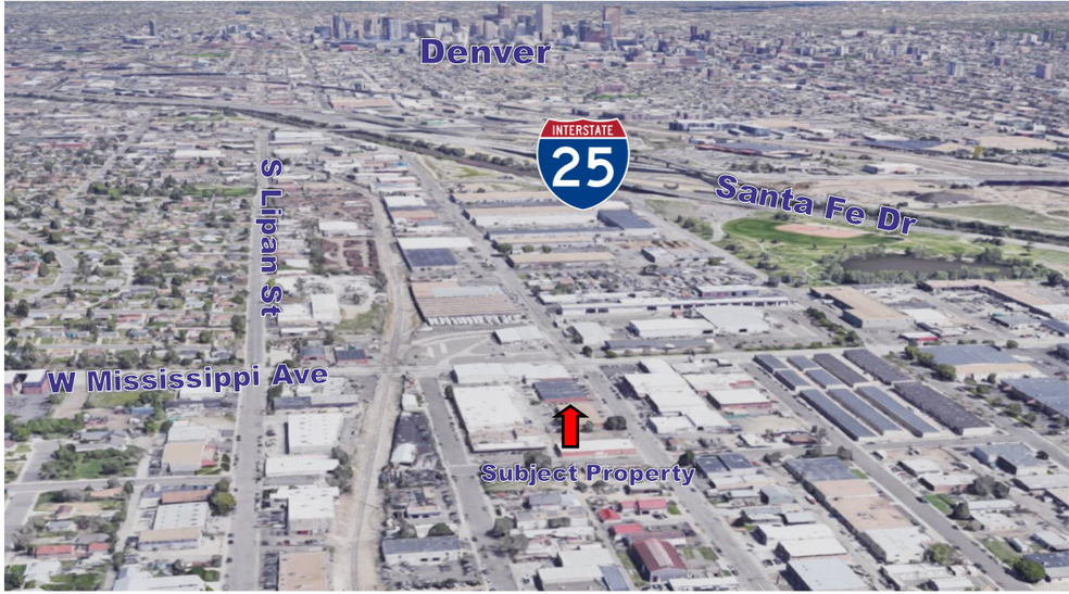 More Photos Of 301 S Main St, Brighton Freestanding For Sale