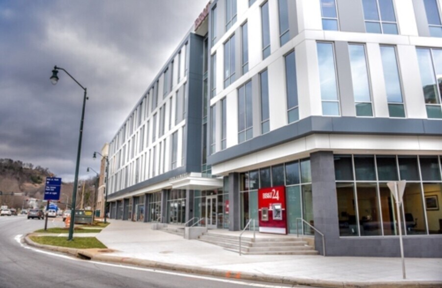More Photos Of 301 College St, Asheville Office For Lease