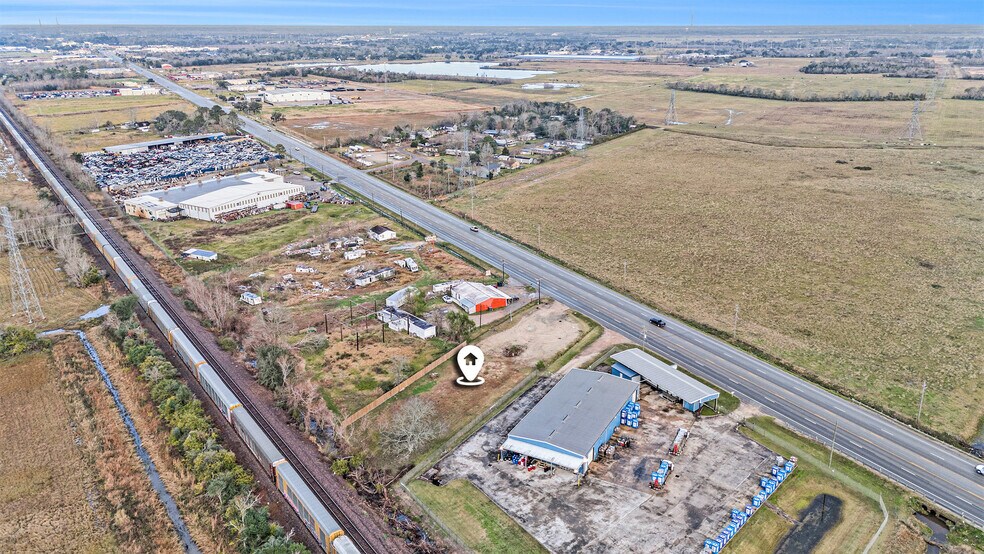 More Photos Of 29818 E Highway 6, Alvin Land For Sale