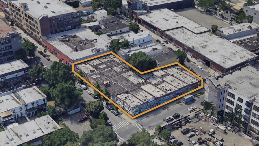 More Photos Of 71 White St, Brooklyn Warehouse For Lease