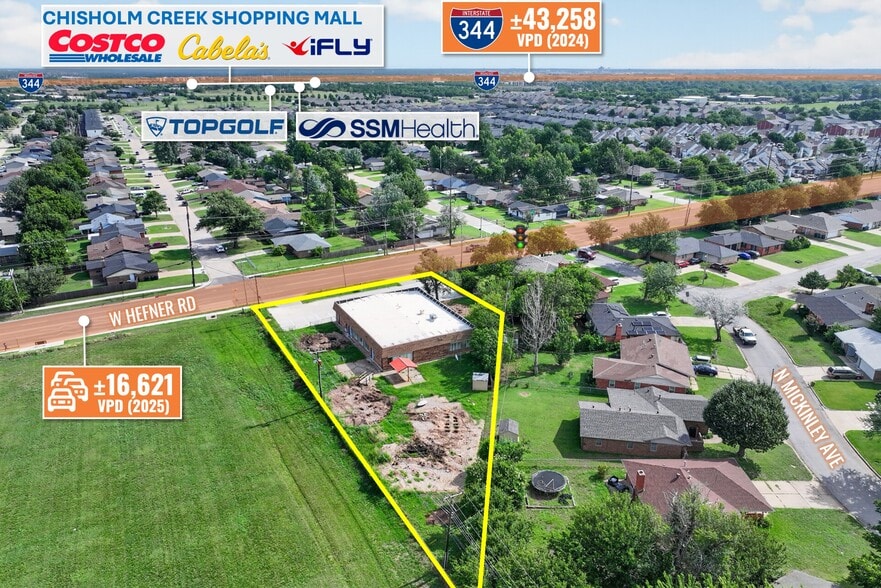 More Photos Of 1532 W Hefner Rd, Oklahoma City Daycare Center For Sale