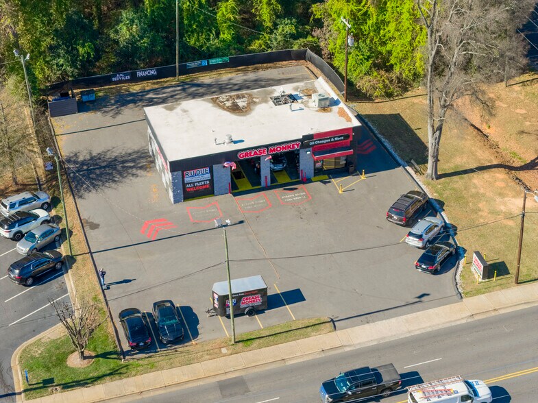 More Photos Of 6324 South Blvd, Charlotte Auto Repair For Sale