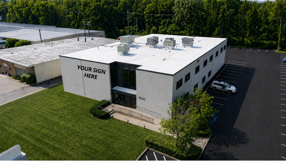 Primary Photo Of 1920 McKinley Ave, Mishawaka Office For Sale