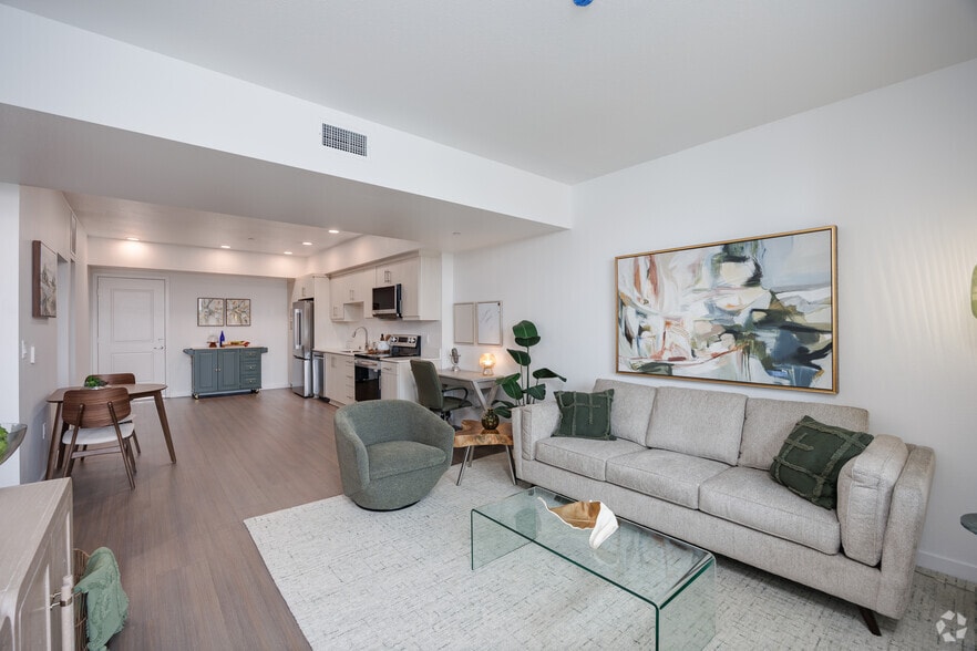 More Photos Of 2724 El Cajon Blvd, San Diego Apartments For Lease