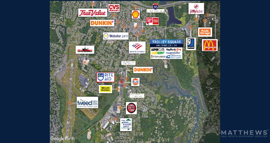 More Photos Of 10 Hemingway Ave, East Haven Drugstore For Lease