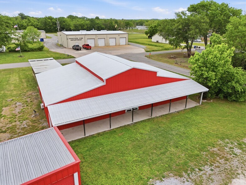 More Photos Of 113 S Wilder St, Chouteau General Retail For Sale