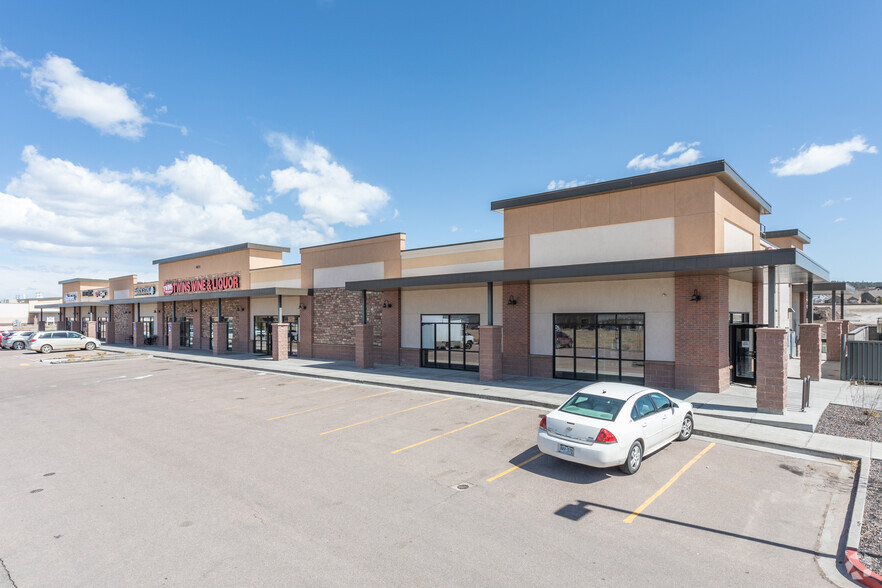 Primary Photo Of 9673 Prominent Pt, Colorado Springs Storefront For Sale