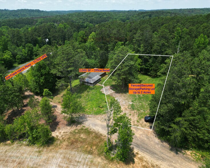 More Photos Of 4080 Joe Frank Harris Pky NW, Cartersville Land For Lease