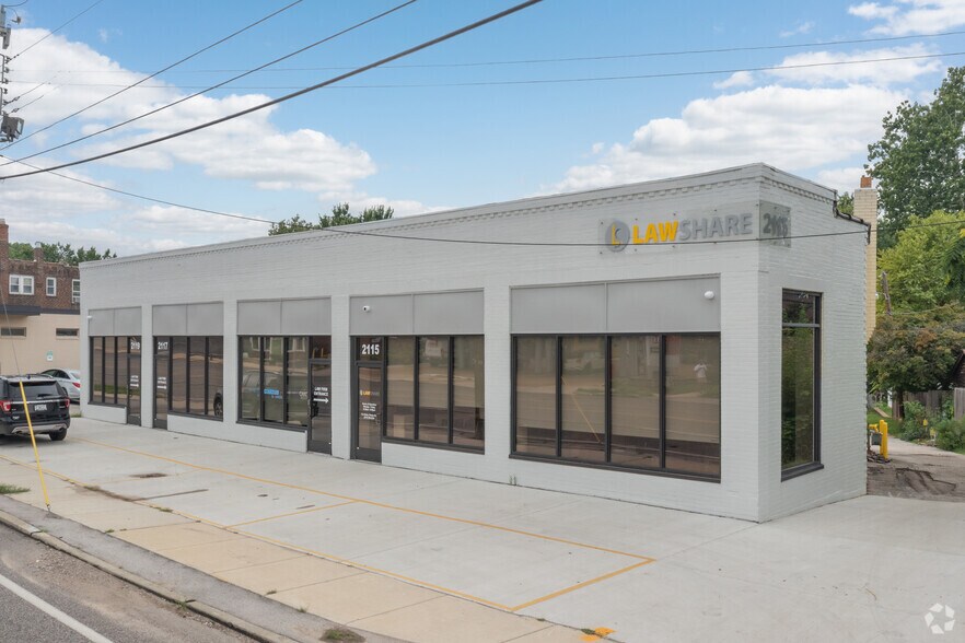 Primary Photo Of 2115-2119 S Big Bend Blvd, Saint Louis Office For Sale