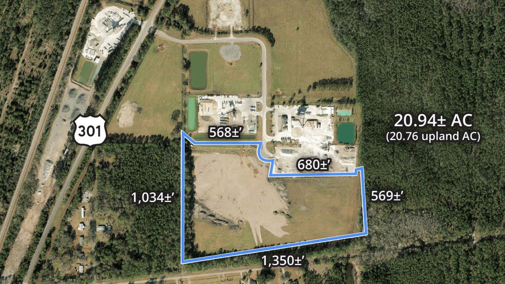 More Photos Of 1000 Baldwin Tradeplex Dr, Baldwin Land For Sale